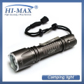 Light Emitting Diode Flashlight for camping